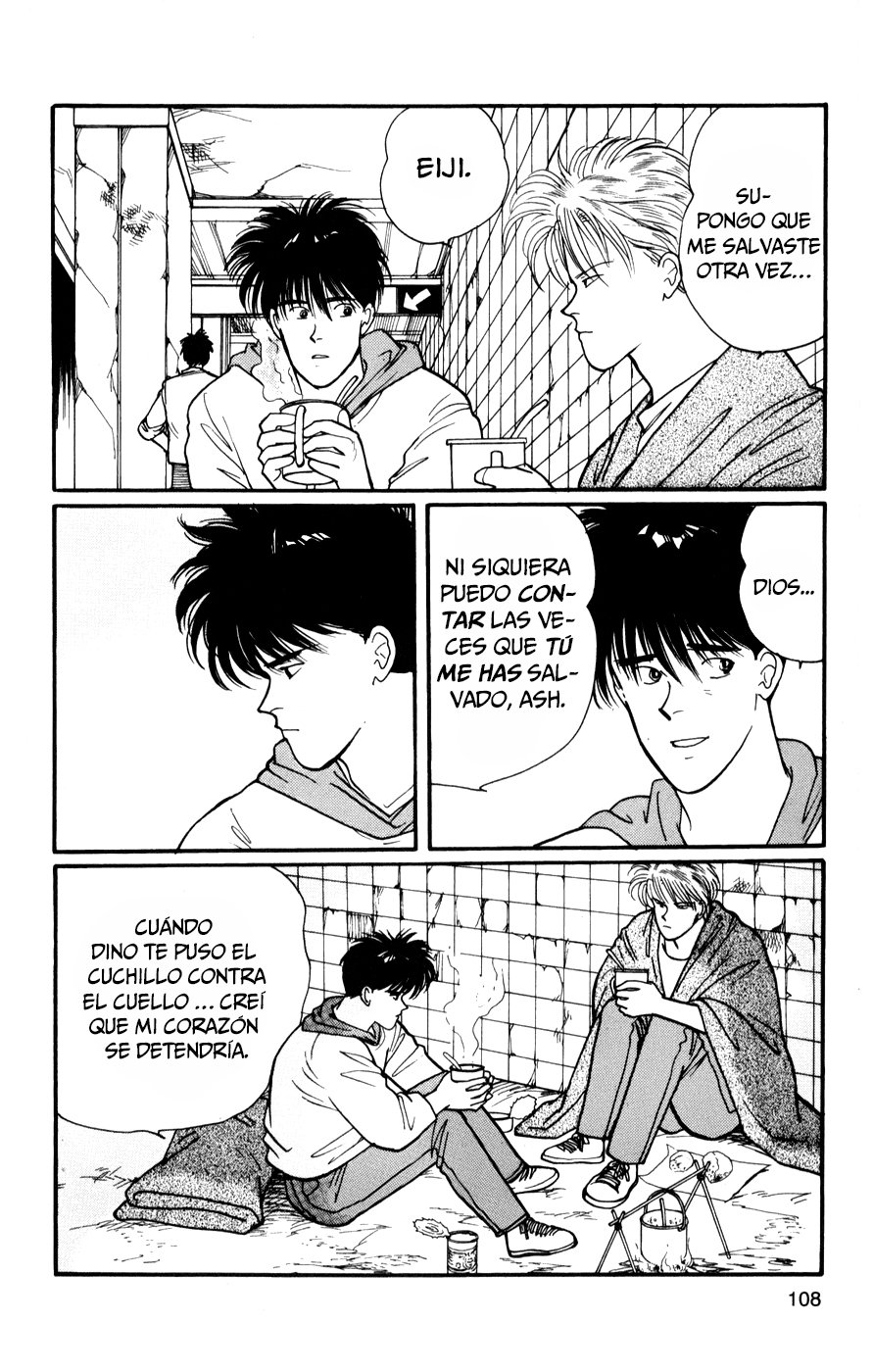 Read Banana Fish ES Manga Online