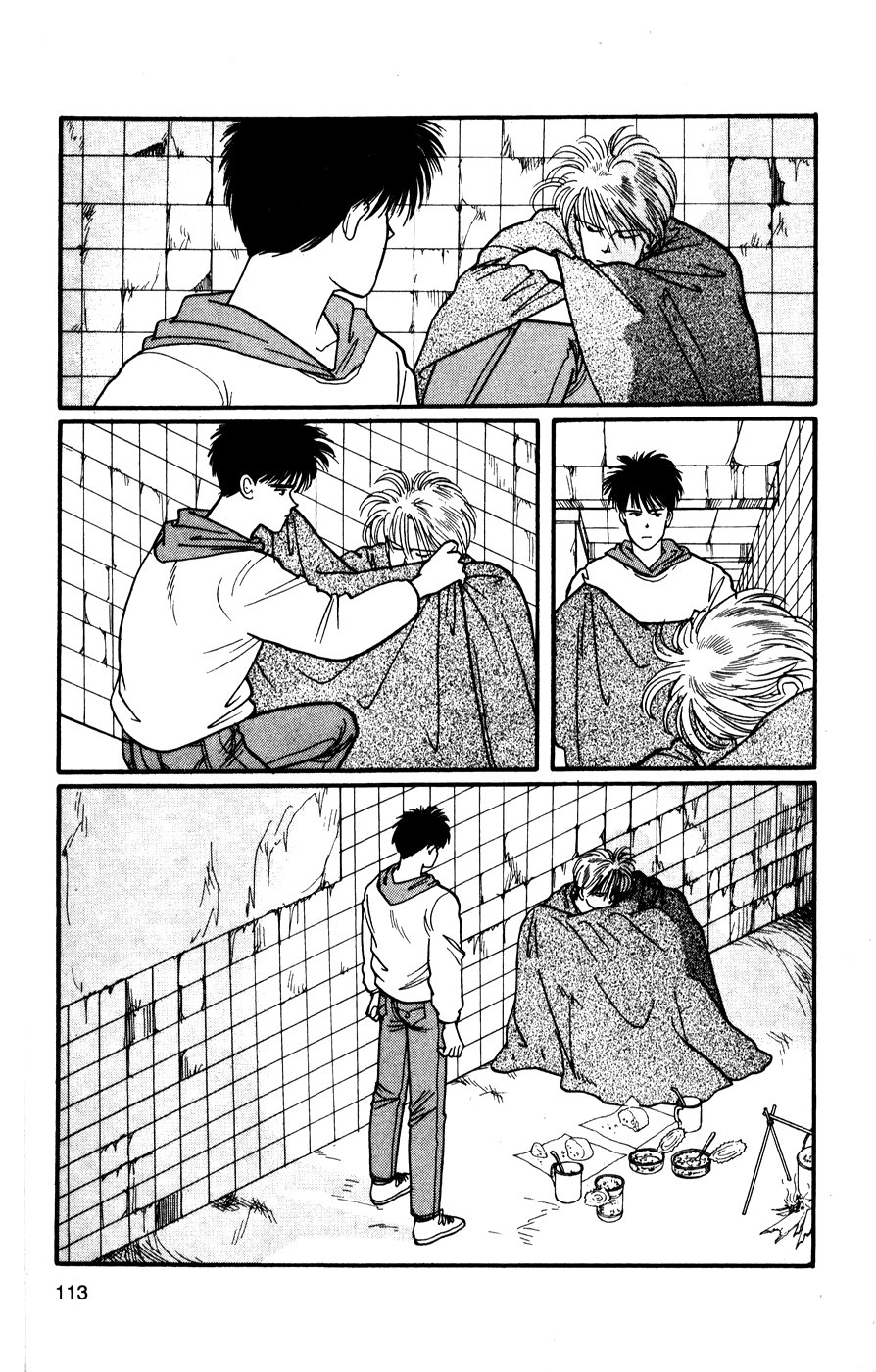 Read Banana Fish ES Manga Online