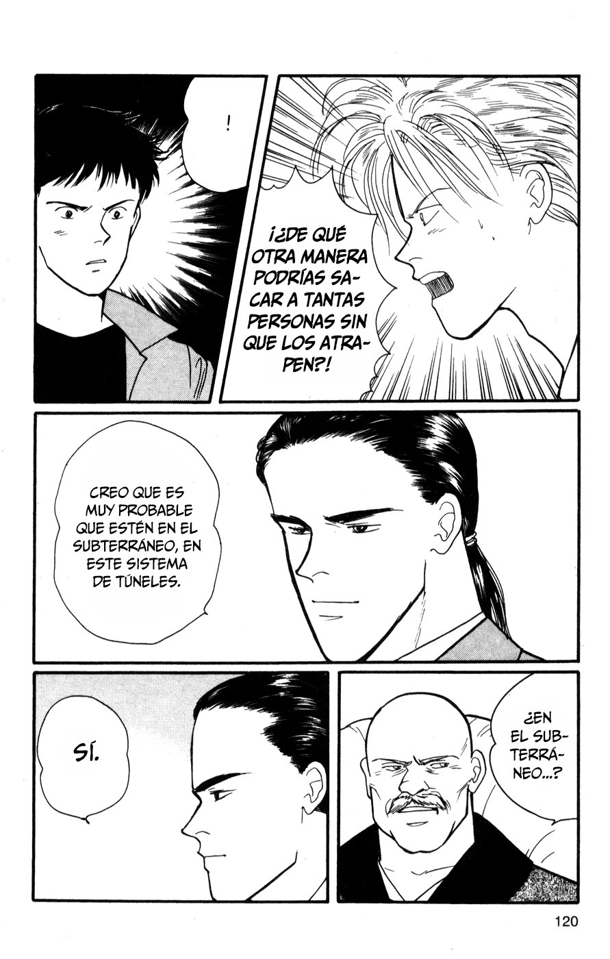 Read Banana Fish ES Manga Online