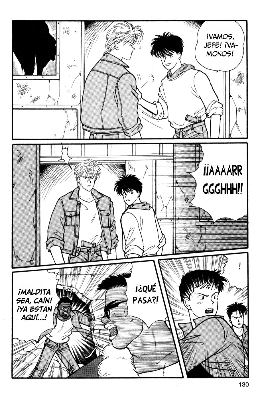 Read Banana Fish ES Manga Online