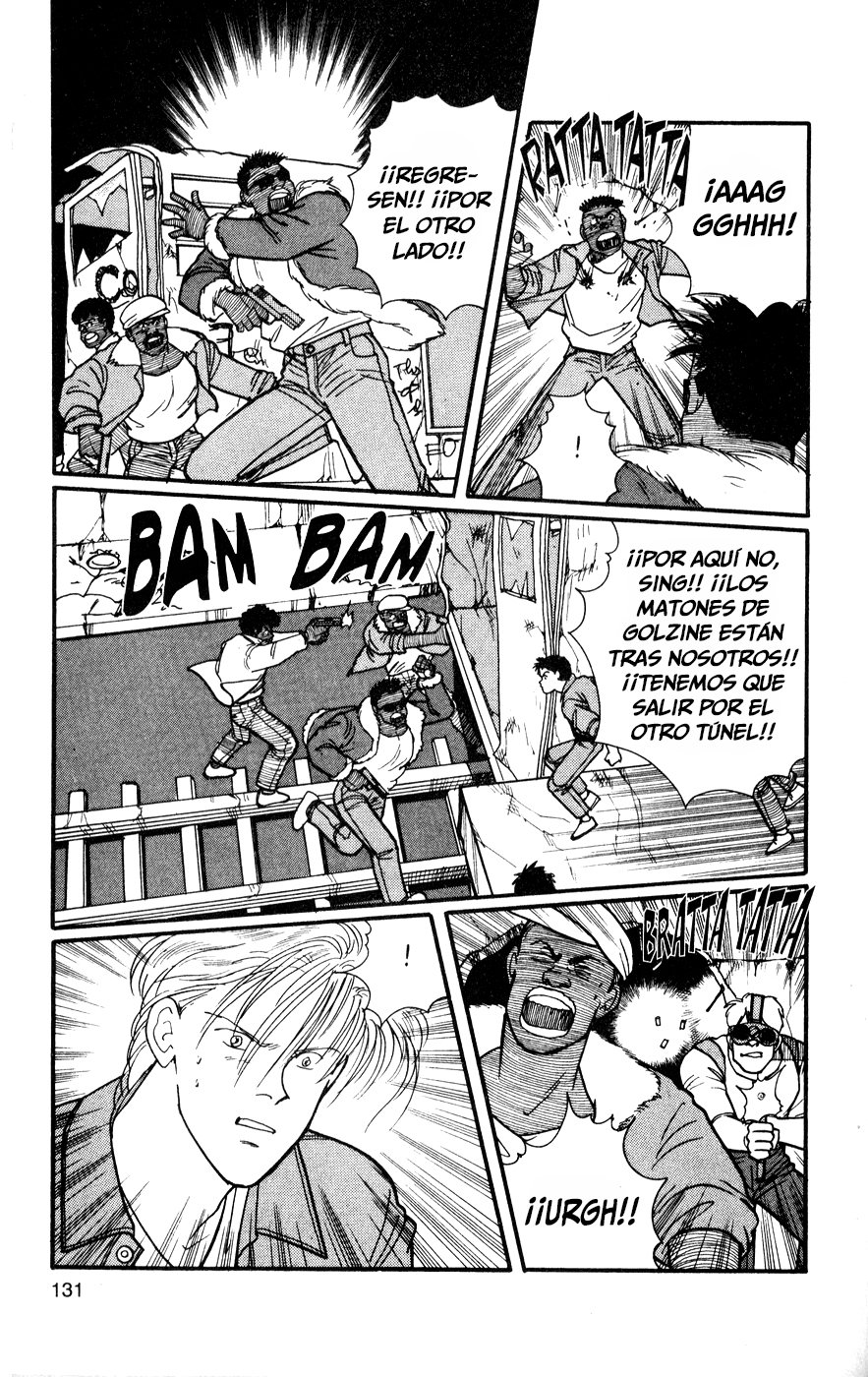 Read Banana Fish ES Manga Online