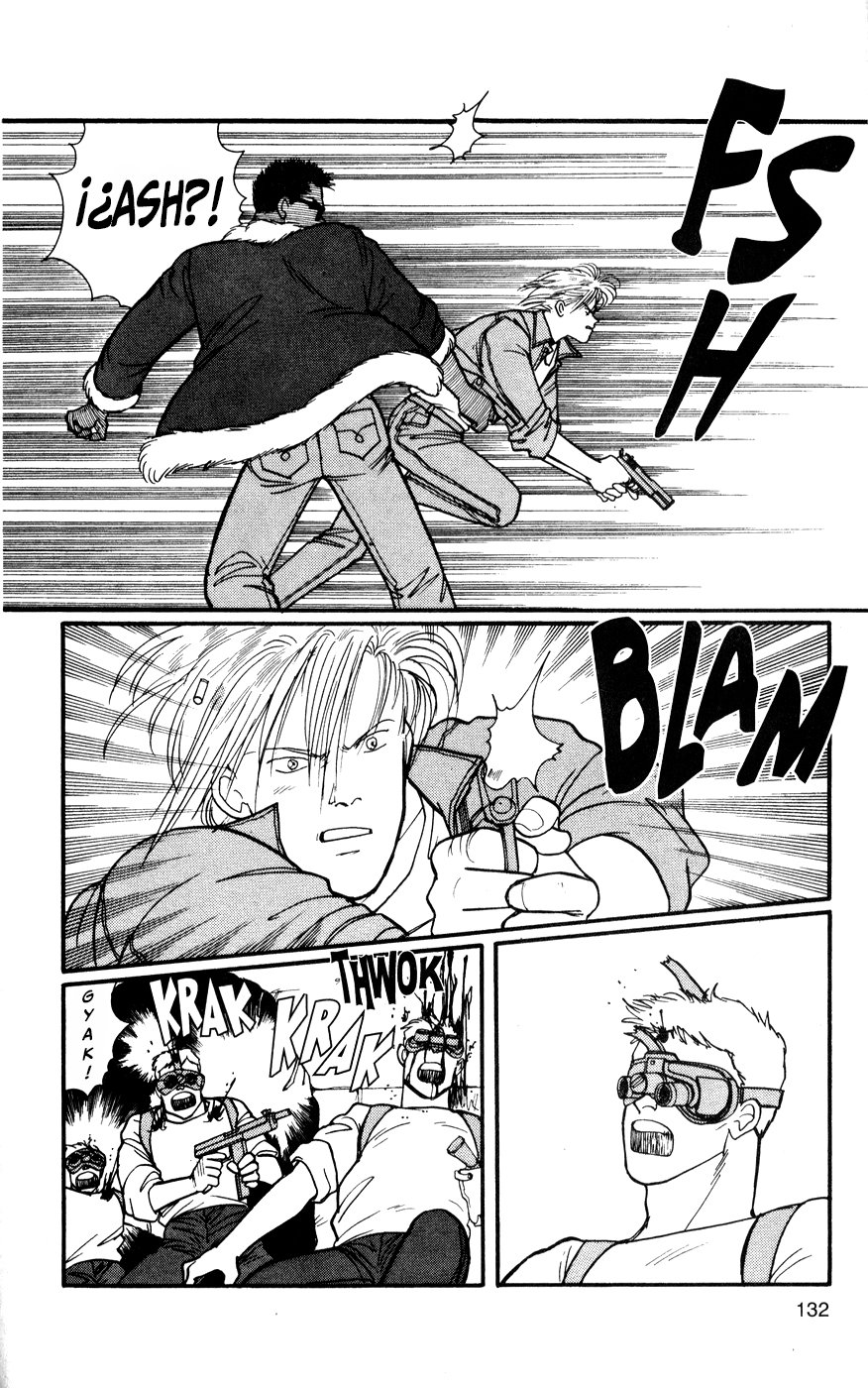 Read Banana Fish ES Manga Online