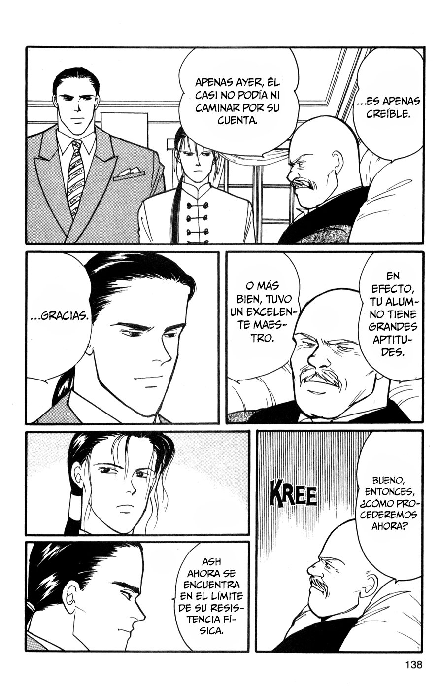 Read Banana Fish ES Manga Online