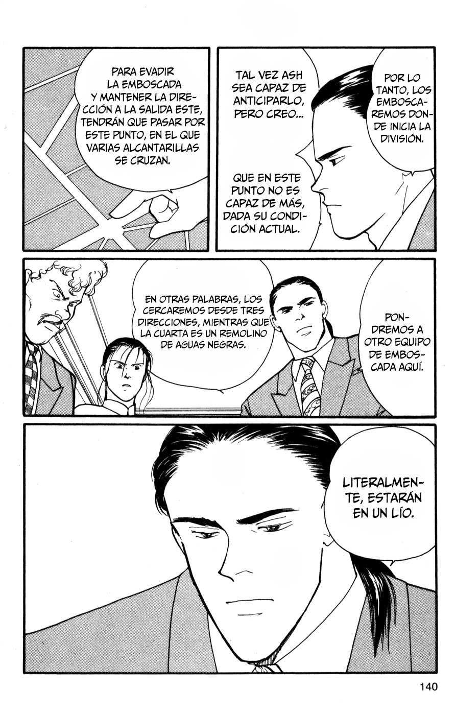 Read Banana Fish ES Manga Online