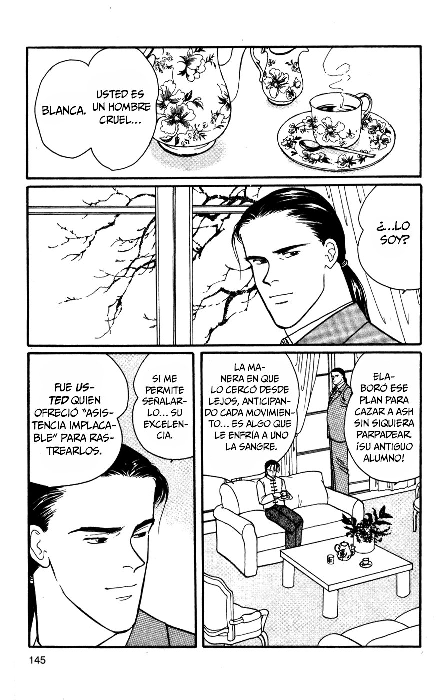 Read Banana Fish ES Manga Online