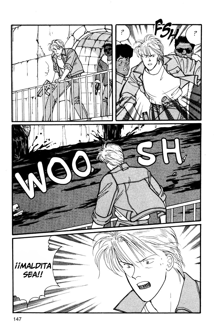 Read Banana Fish ES Manga Online