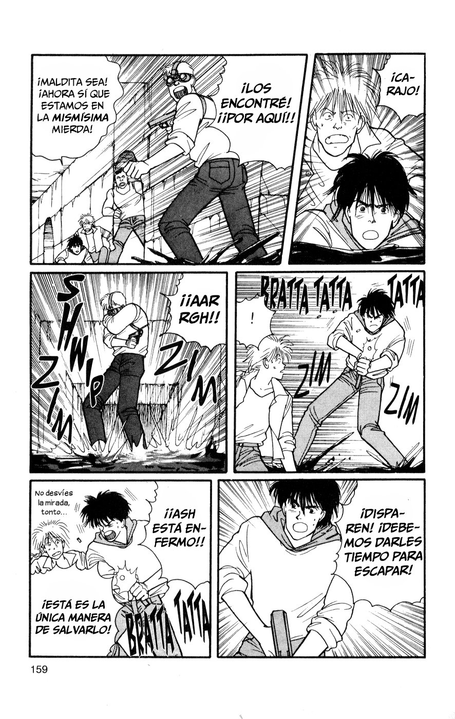 Read Banana Fish ES Manga Online