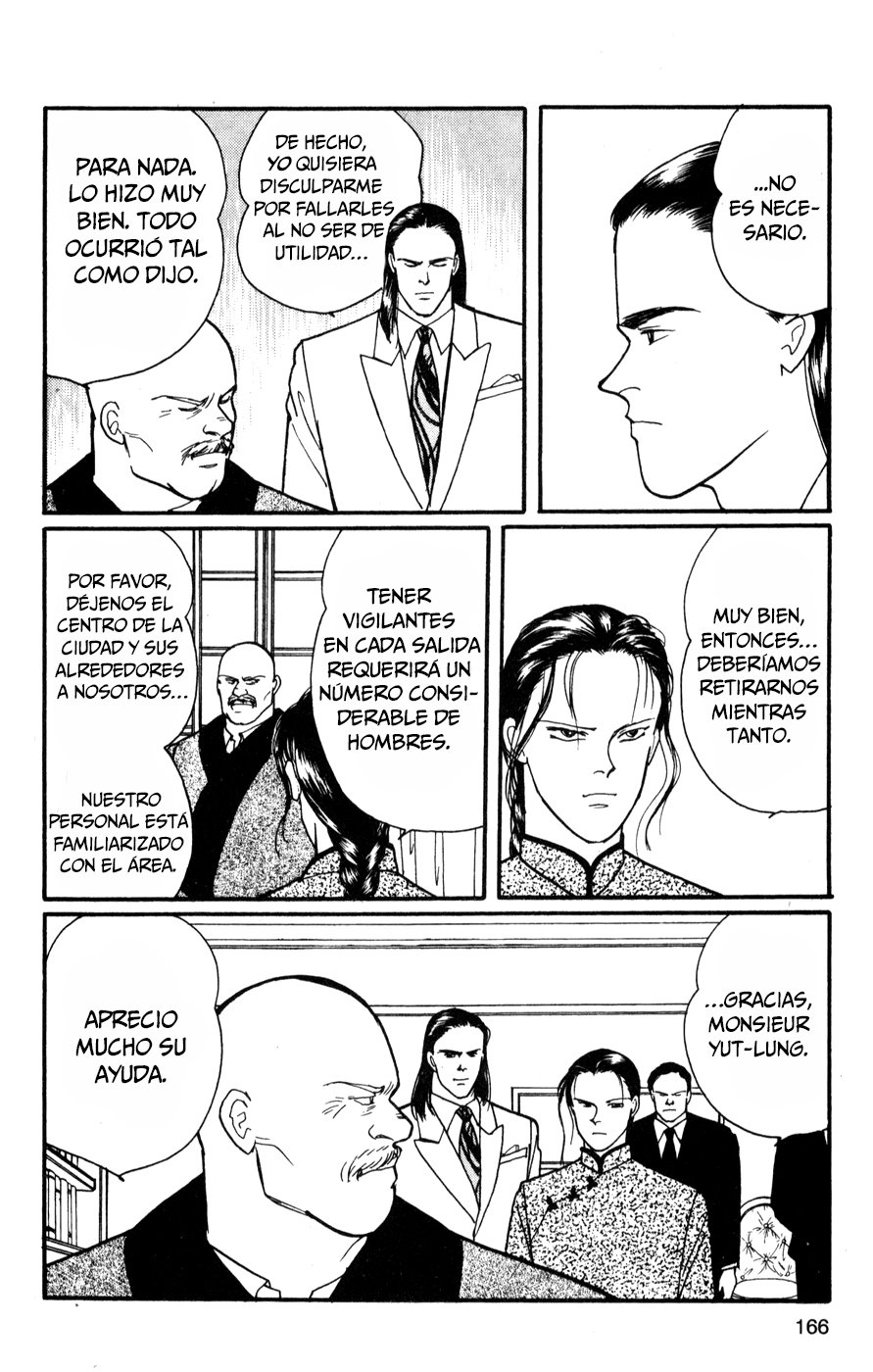 Read Banana Fish ES Manga Online