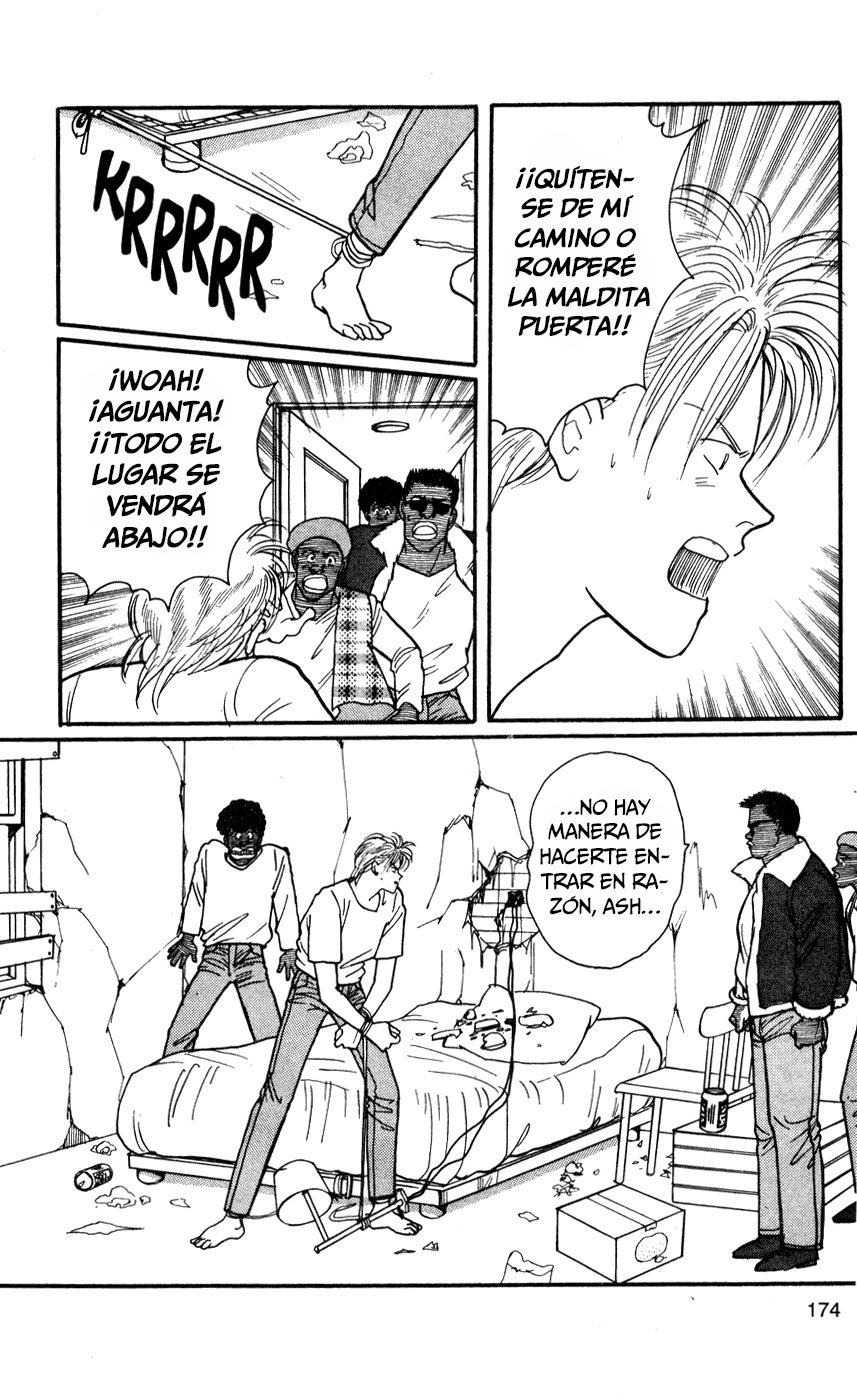 Read Banana Fish ES Manga Online