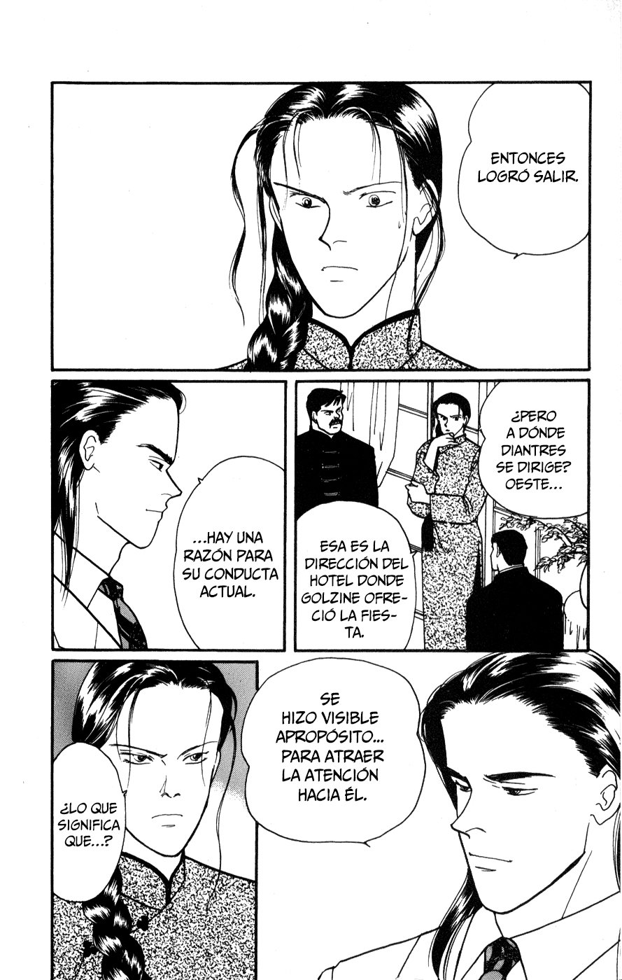 Read Banana Fish ES Manga Online