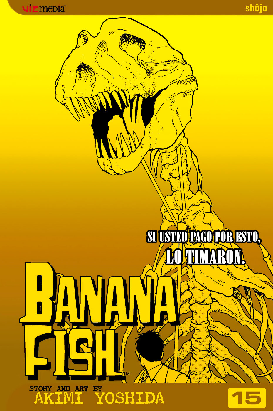 Read Banana Fish ES Manga Online
