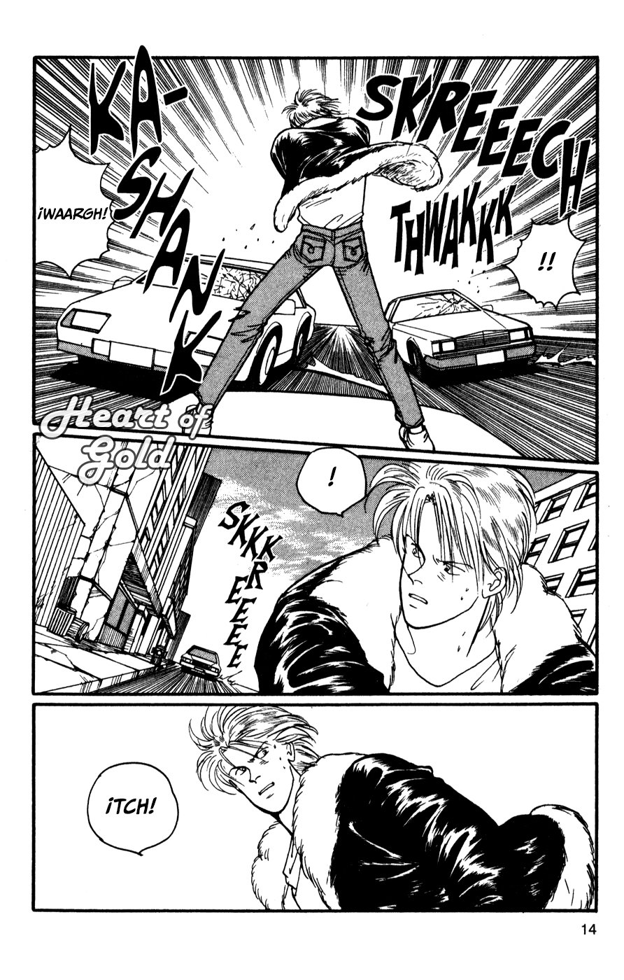 Read Banana Fish ES Manga Online
