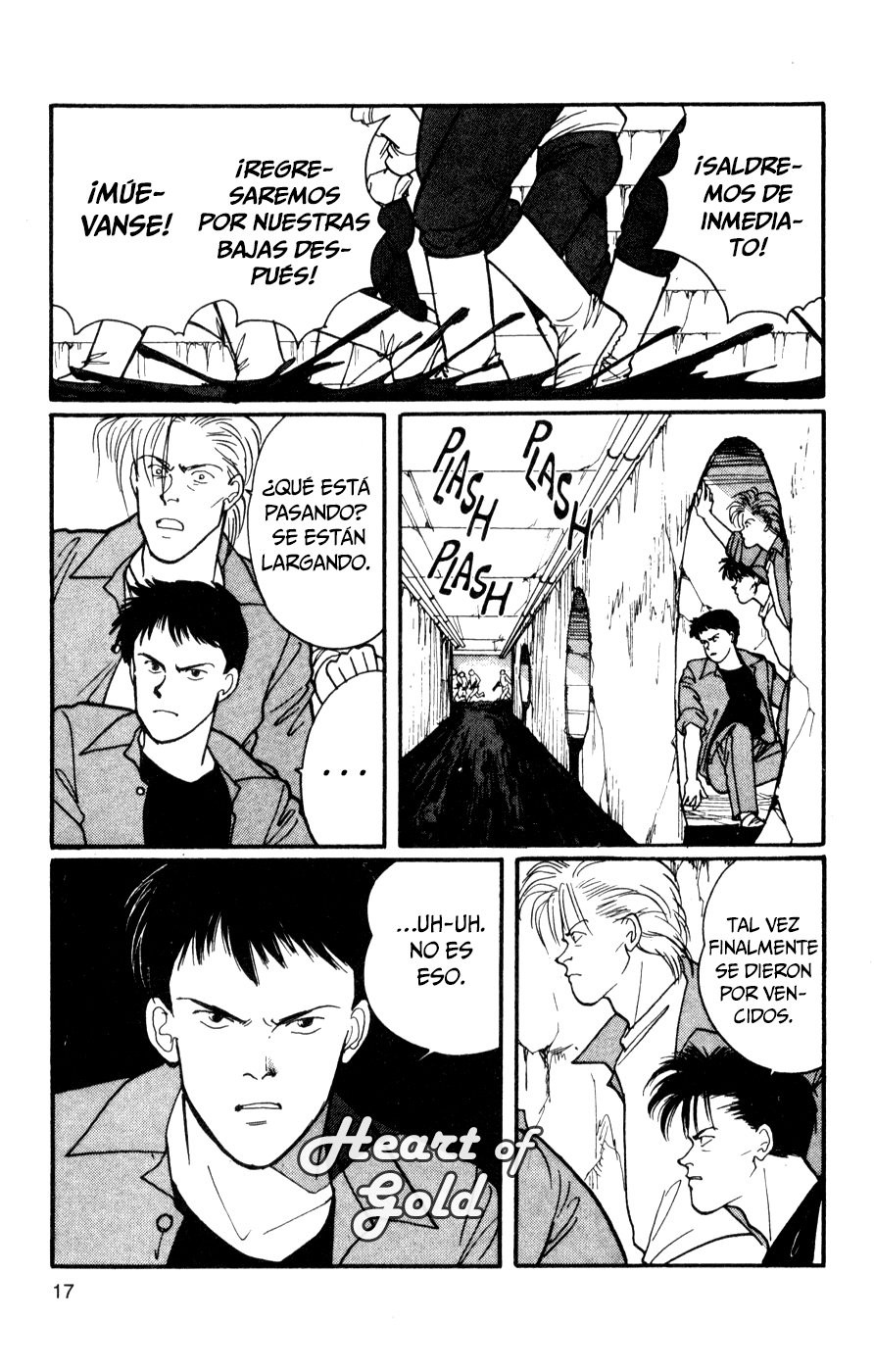 Read Banana Fish ES Manga Online