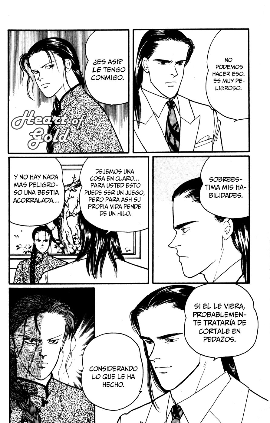 Read Banana Fish ES Manga Online