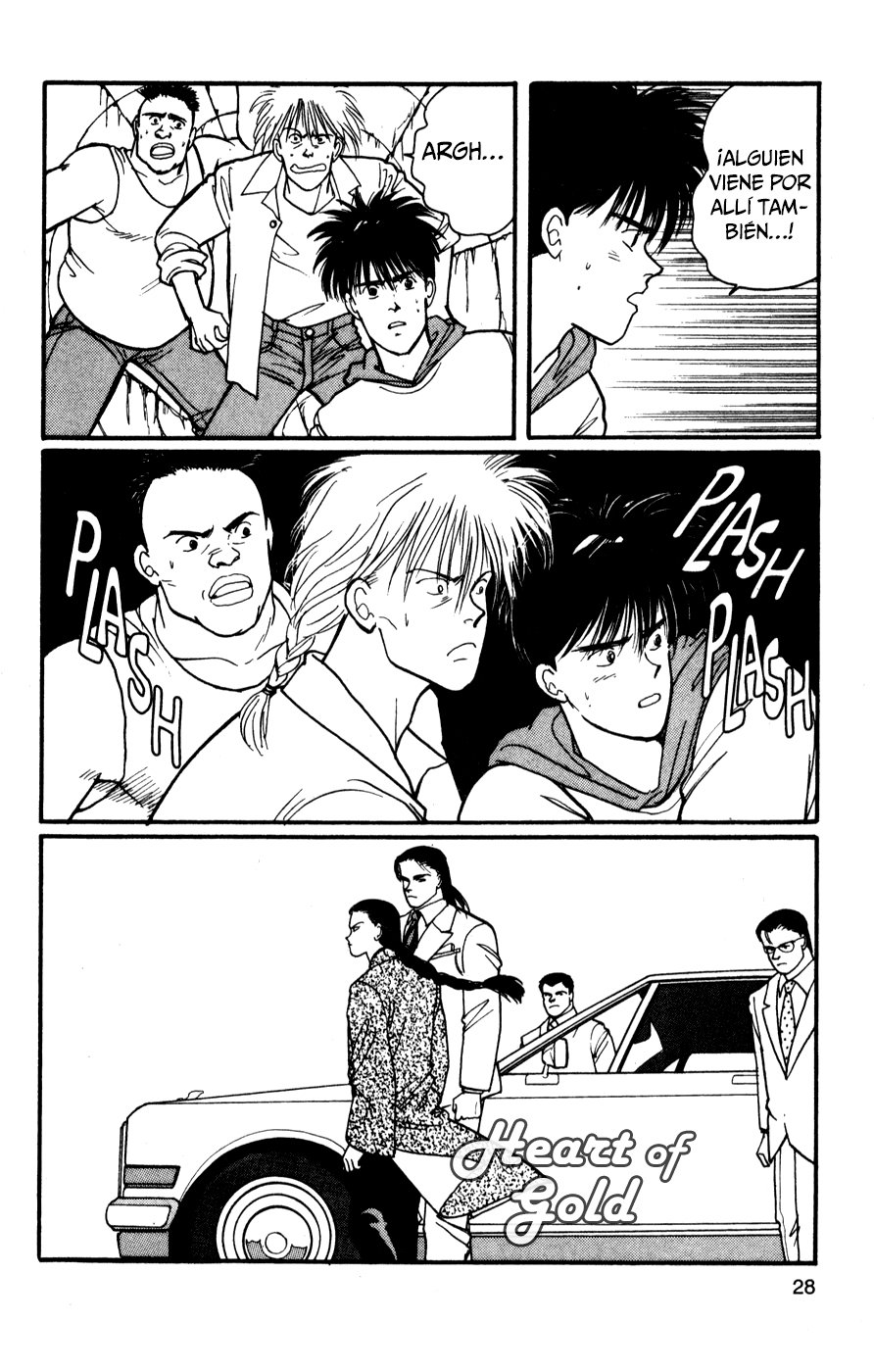 Read Banana Fish ES Manga Online