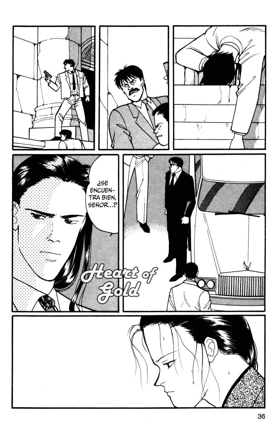 Read Banana Fish ES Manga Online