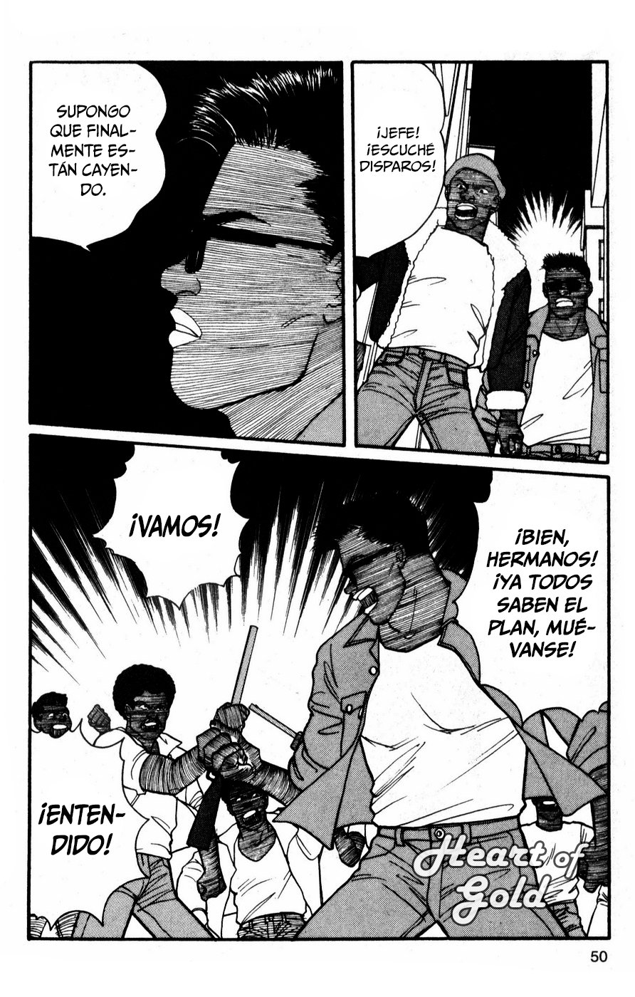 Read Banana Fish ES Manga Online