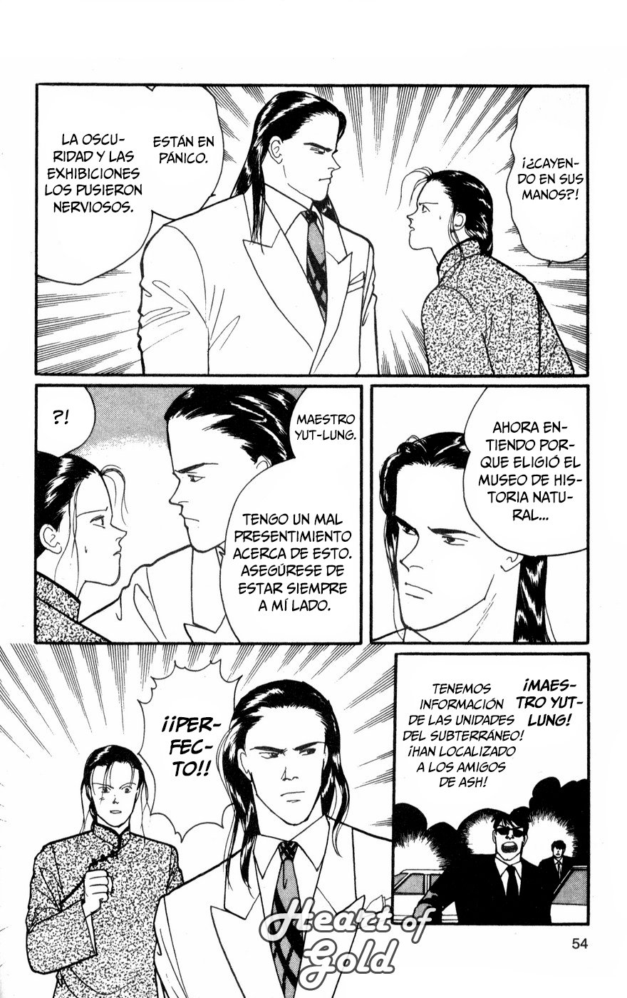 Read Banana Fish ES Manga Online