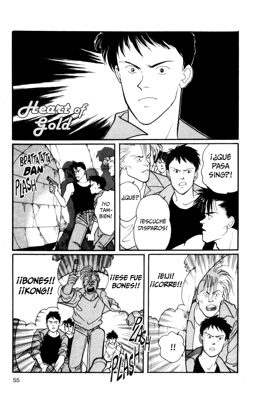Read Banana Fish ES Manga Online