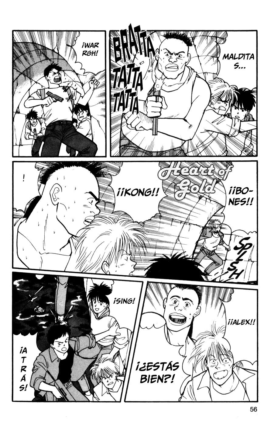 Read Banana Fish ES Manga Online