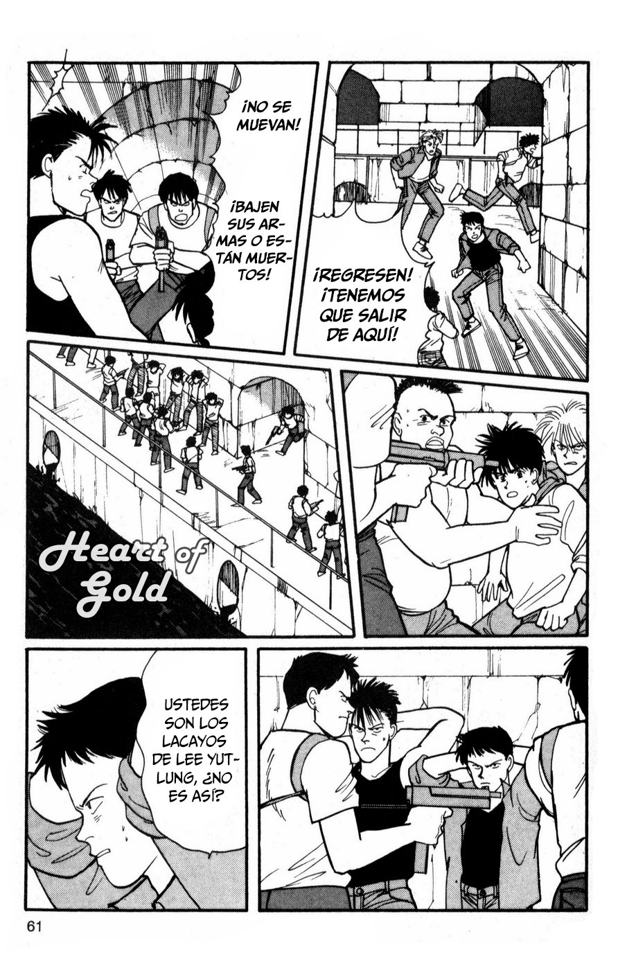 Read Banana Fish ES Manga Online