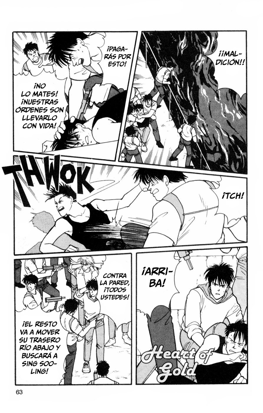 Read Banana Fish ES Manga Online