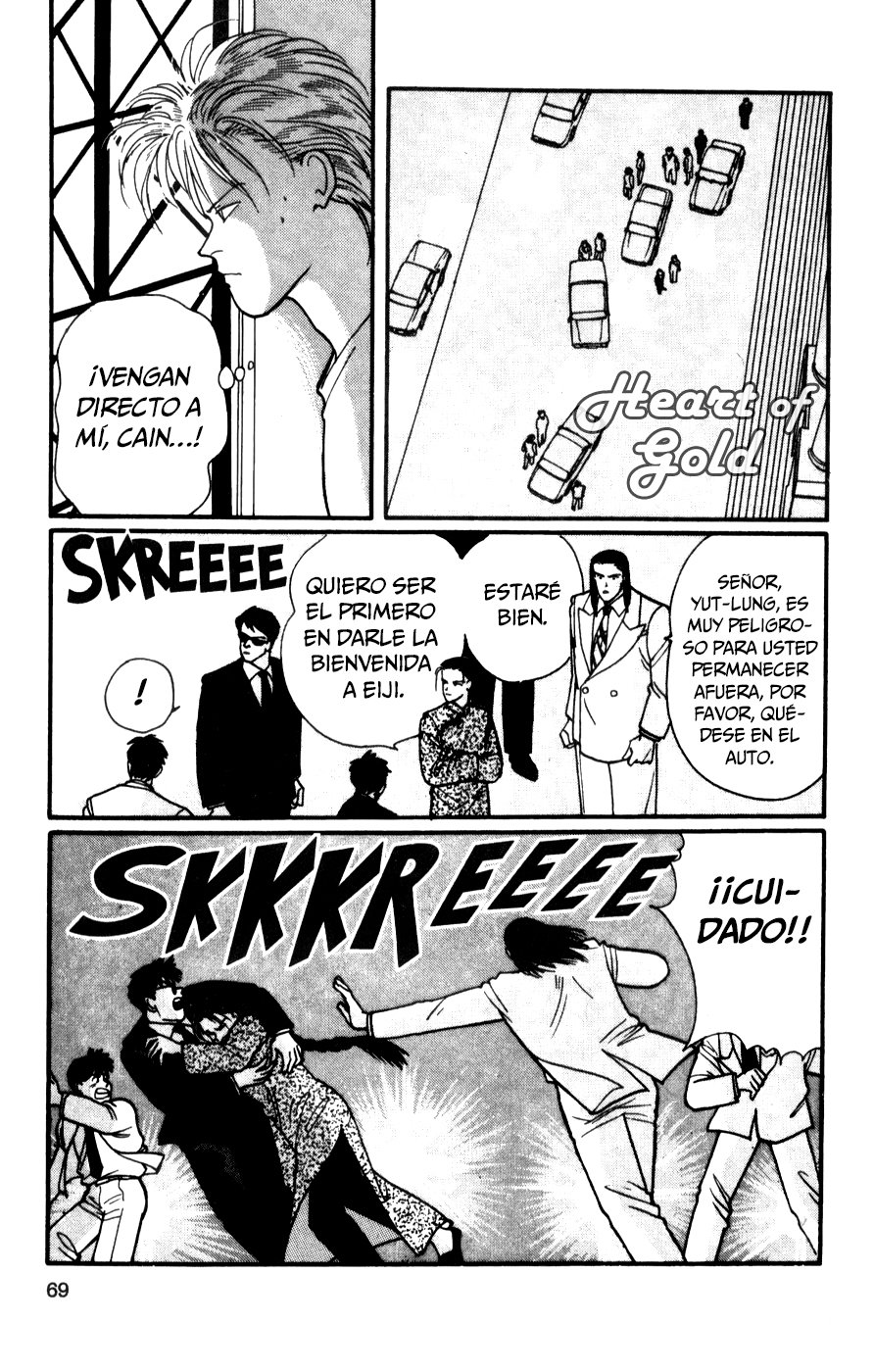 Read Banana Fish ES Manga Online