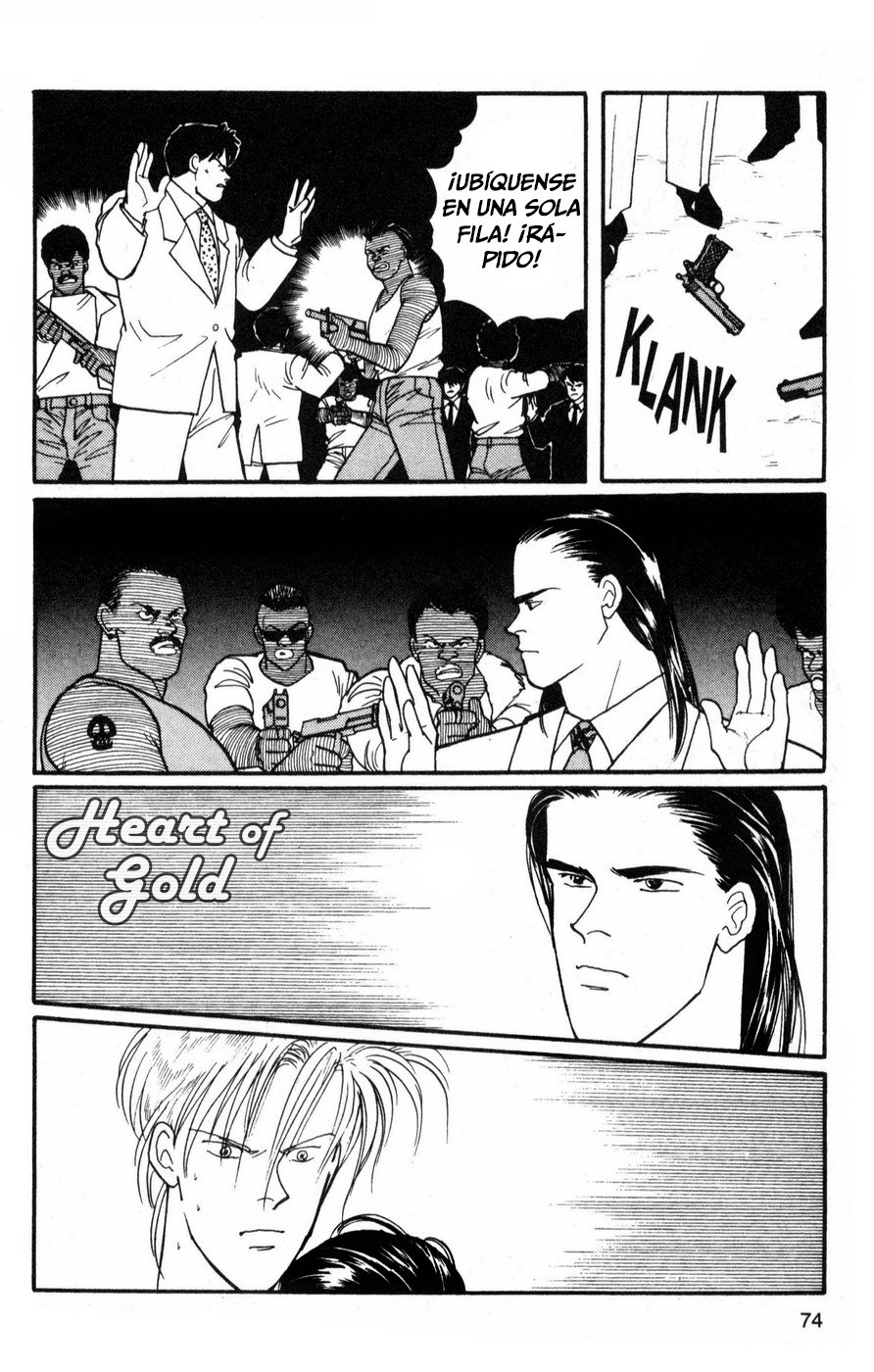 Read Banana Fish ES Manga Online