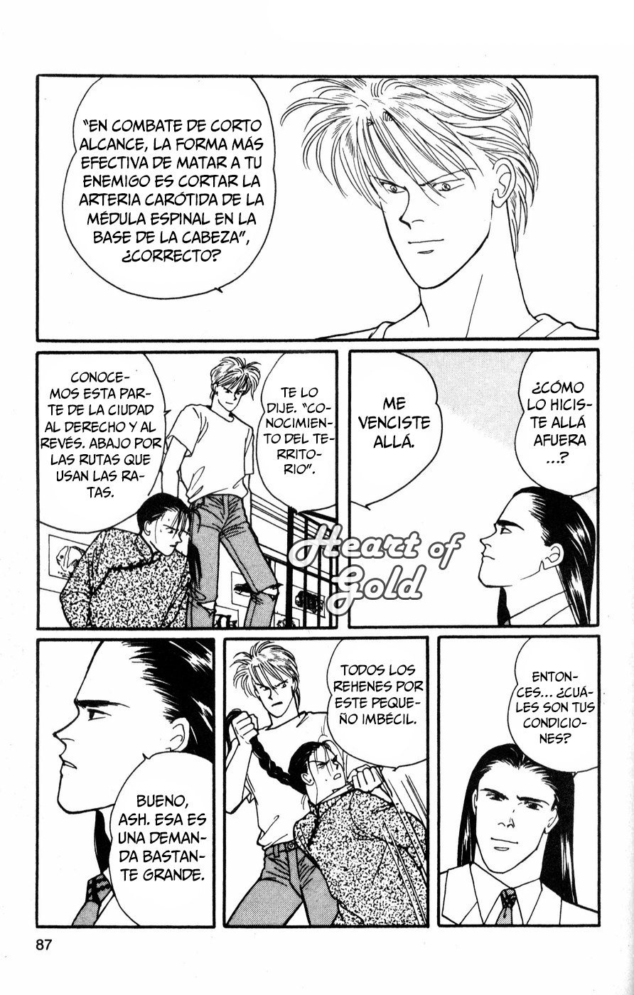 Read Banana Fish ES Manga Online