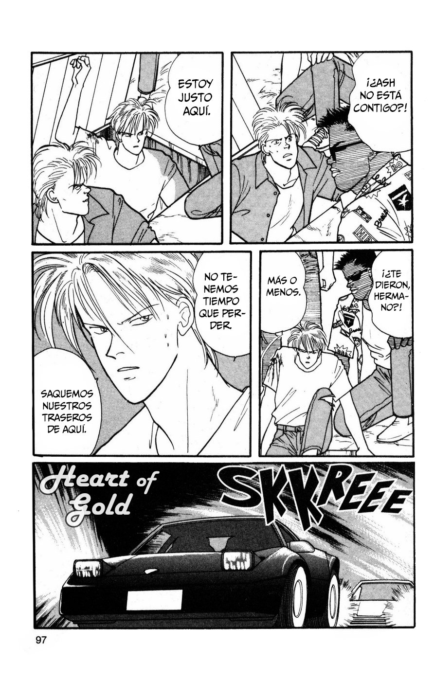 Read Banana Fish ES Manga Online