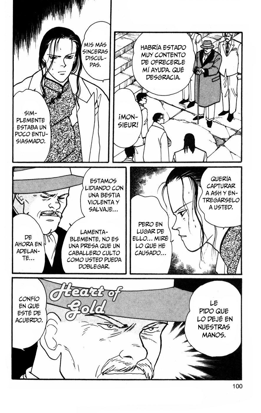 Read Banana Fish ES Manga Online