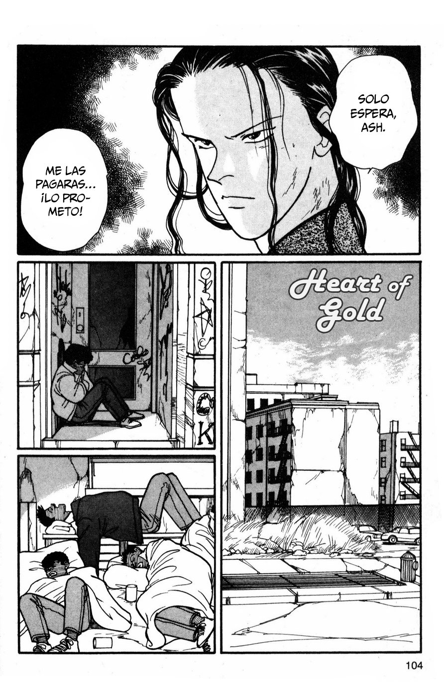 Read Banana Fish ES Manga Online