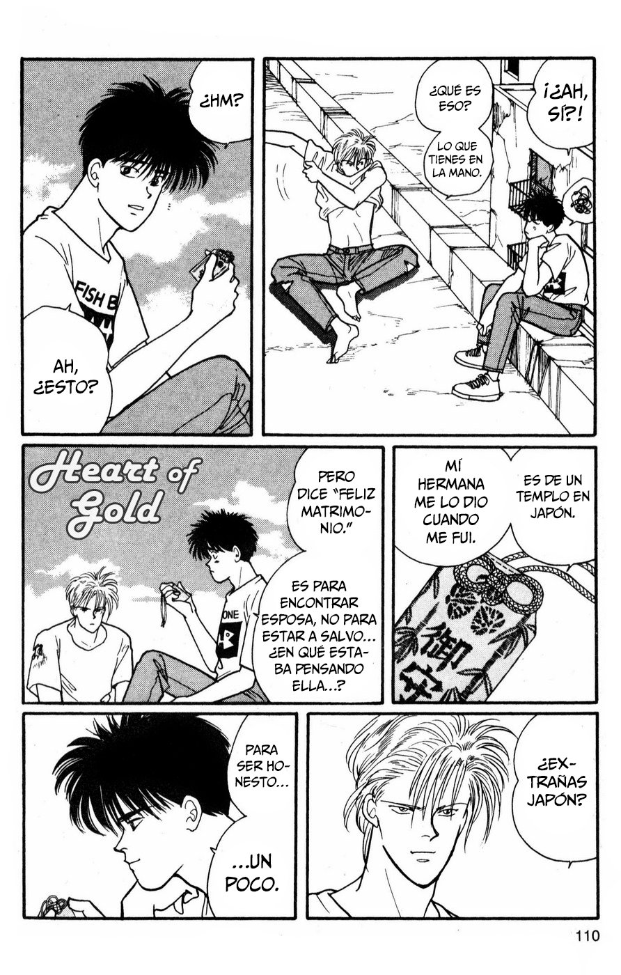 Read Banana Fish ES Manga Online
