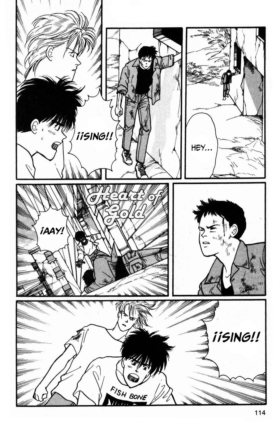Read Banana Fish ES Manga Online