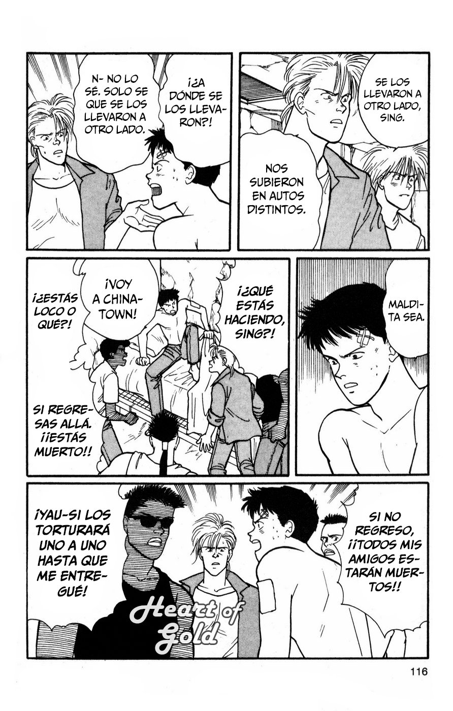 Read Banana Fish ES Manga Online