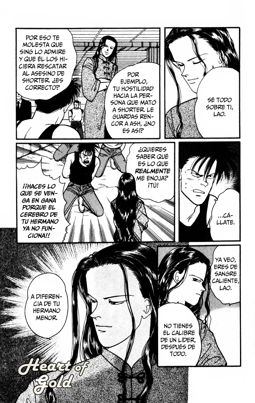 Read Banana Fish ES Manga Online