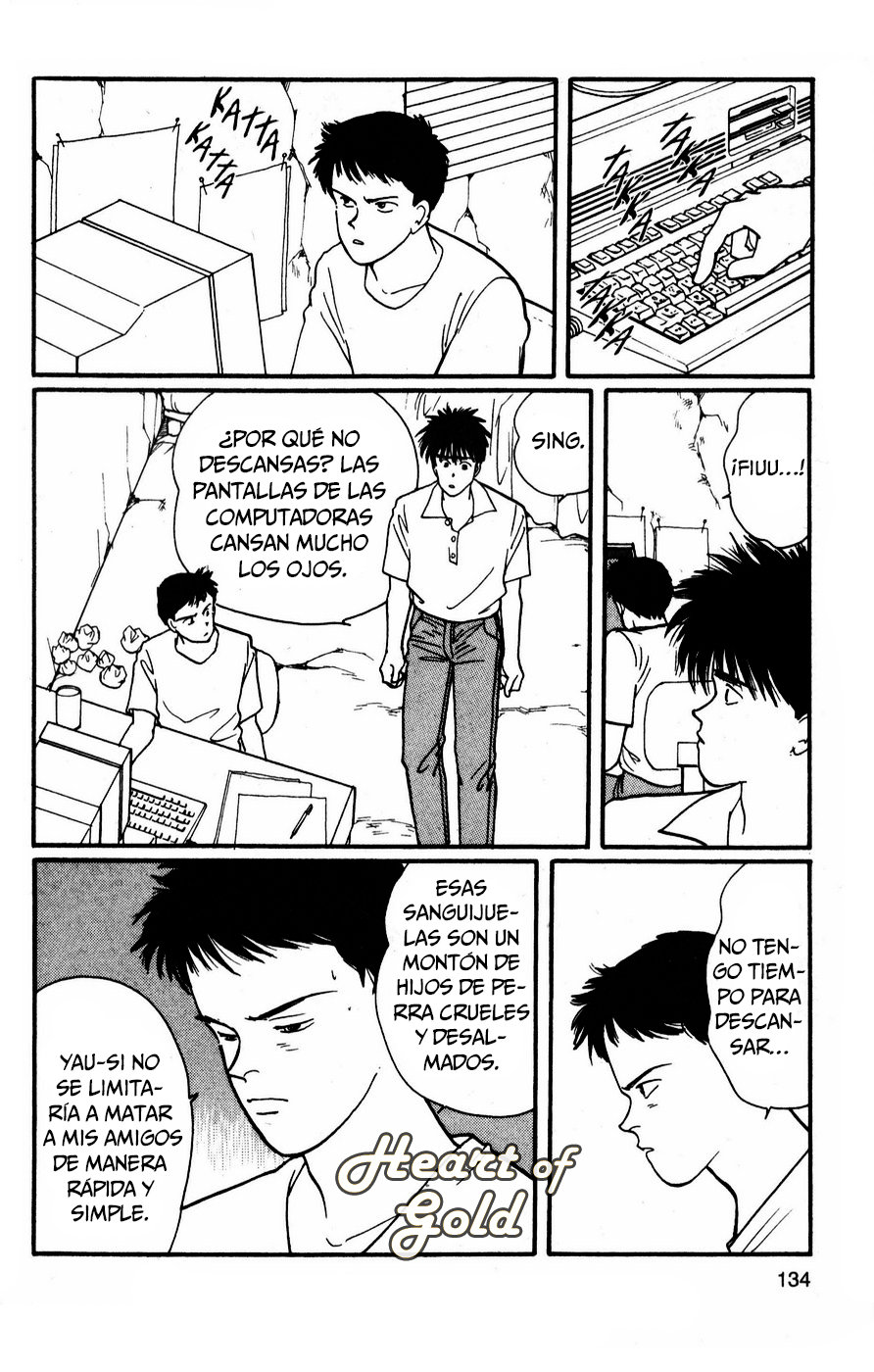 Read Banana Fish ES Manga Online