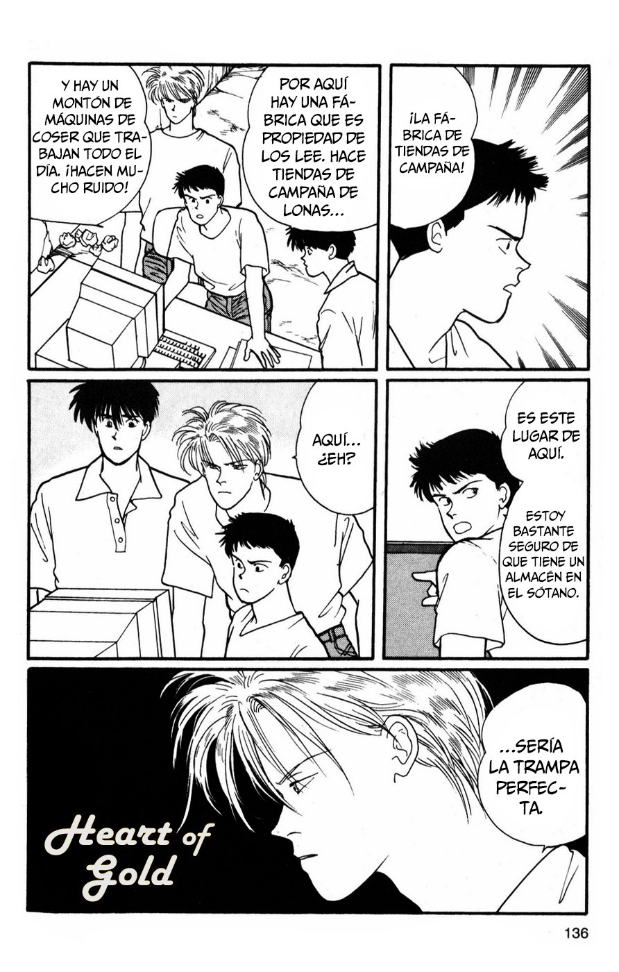 Read Banana Fish ES Manga Online