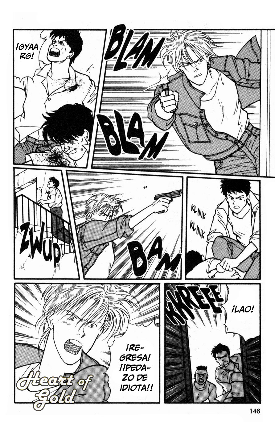 Read Banana Fish ES Manga Online