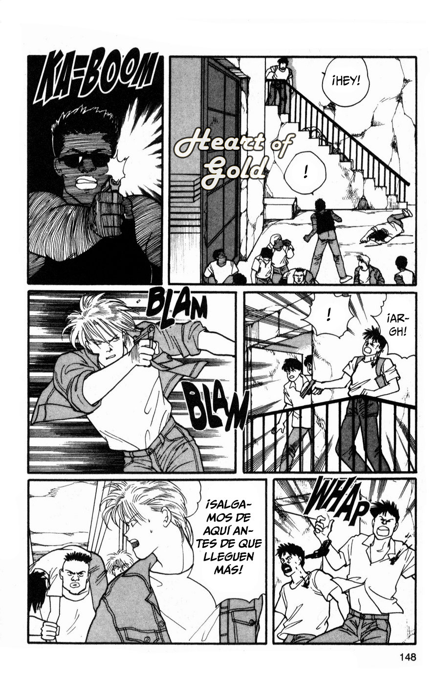 Read Banana Fish ES Manga Online