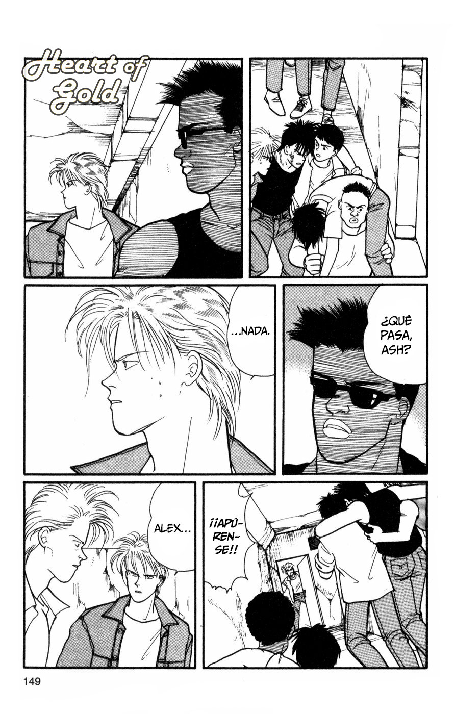 Read Banana Fish ES Manga Online