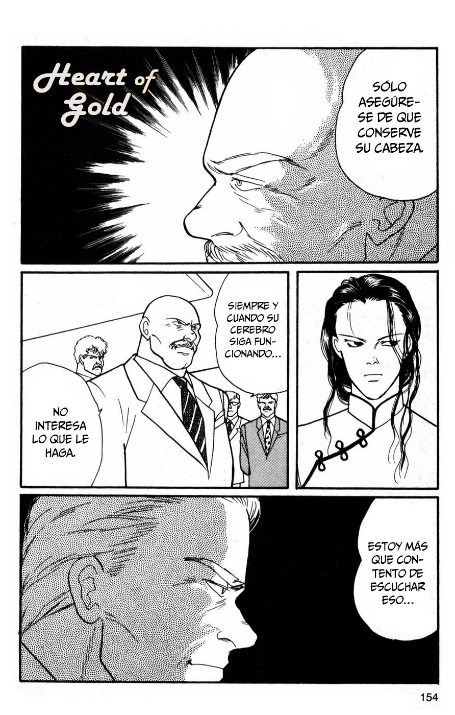 Read Banana Fish ES Manga Online