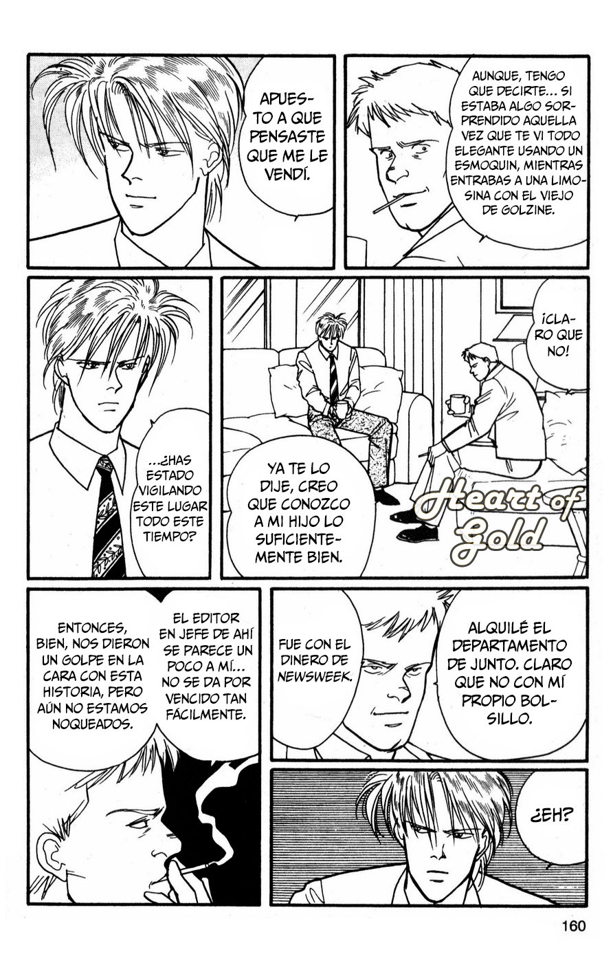 Read Banana Fish ES Manga Online