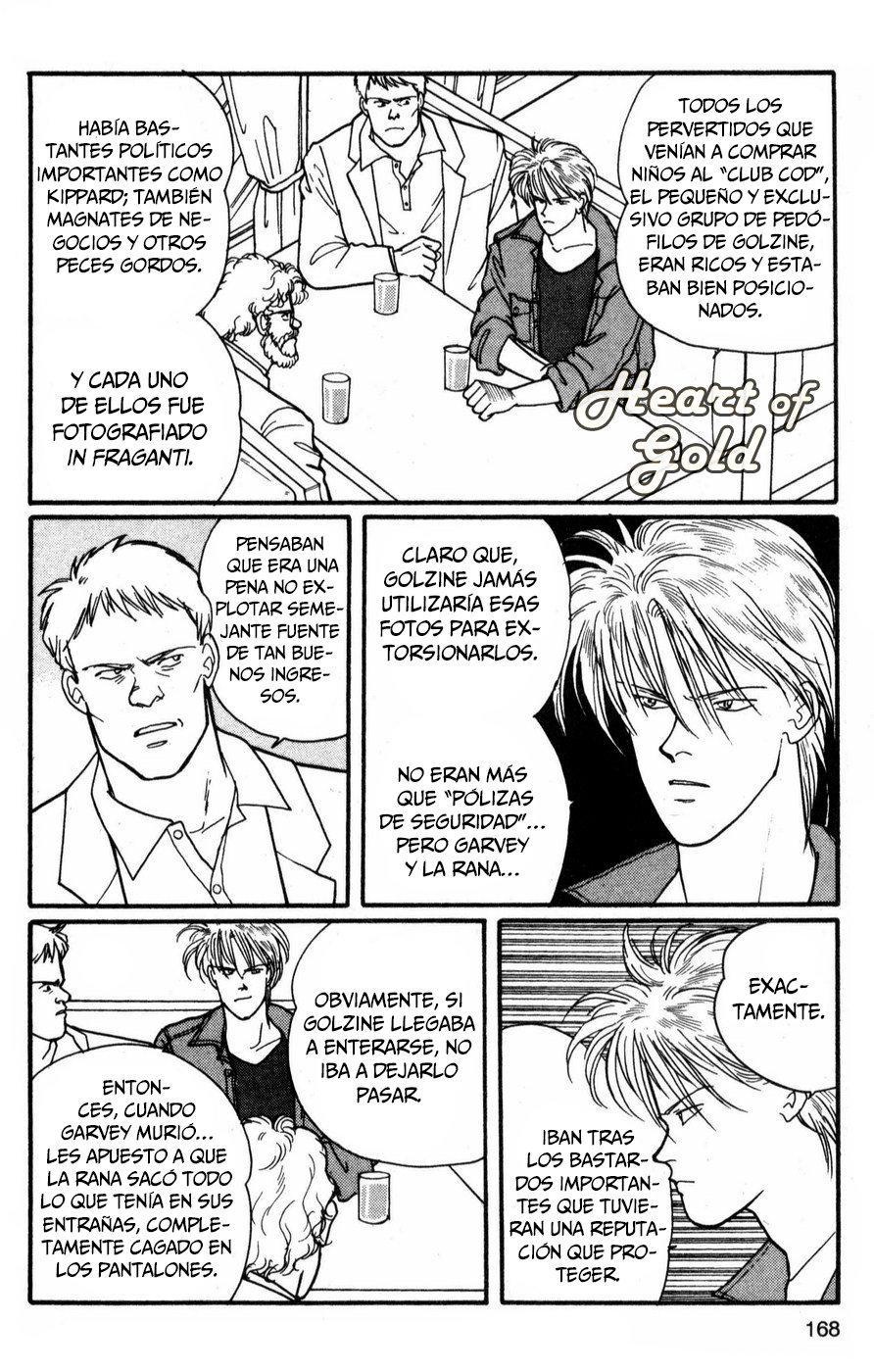 Read Banana Fish ES Manga Online