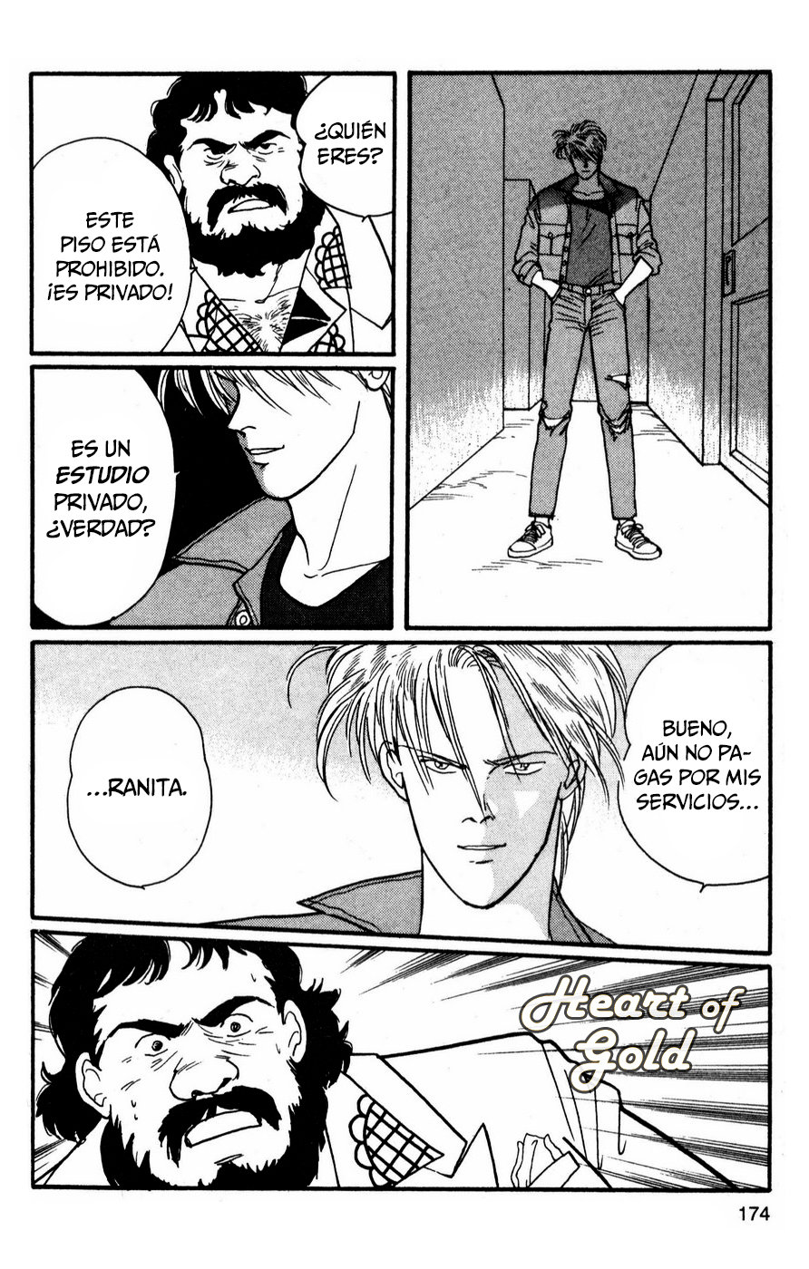 Read Banana Fish ES Manga Online