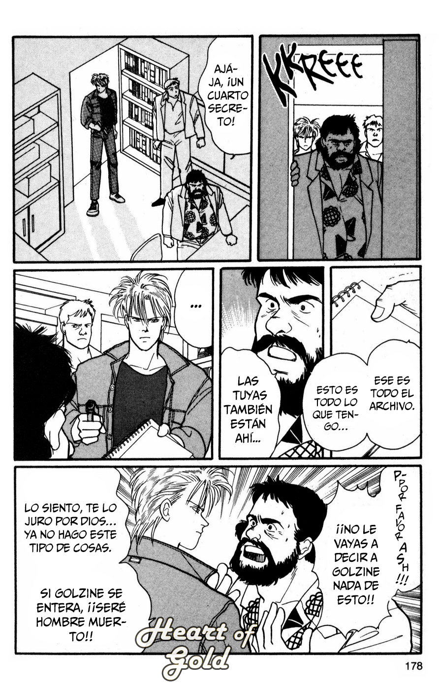 Read Banana Fish ES Manga Online