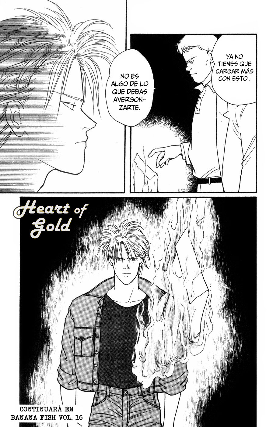 Read Banana Fish ES Manga Online