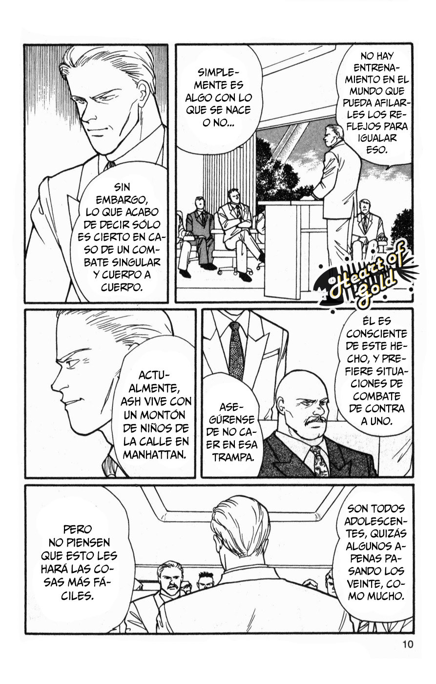 Read Banana Fish ES Manga Online