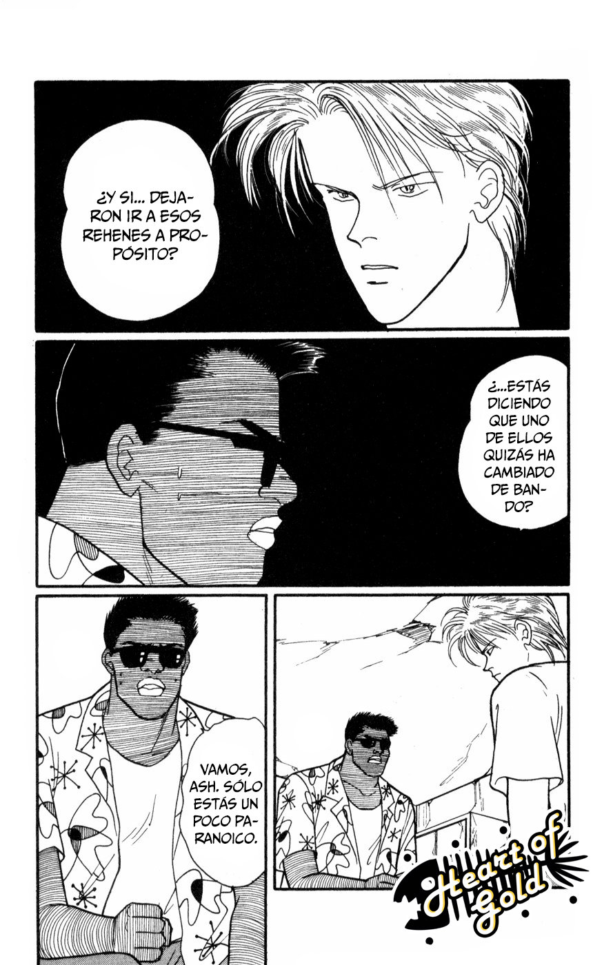 Read Banana Fish ES Manga Online