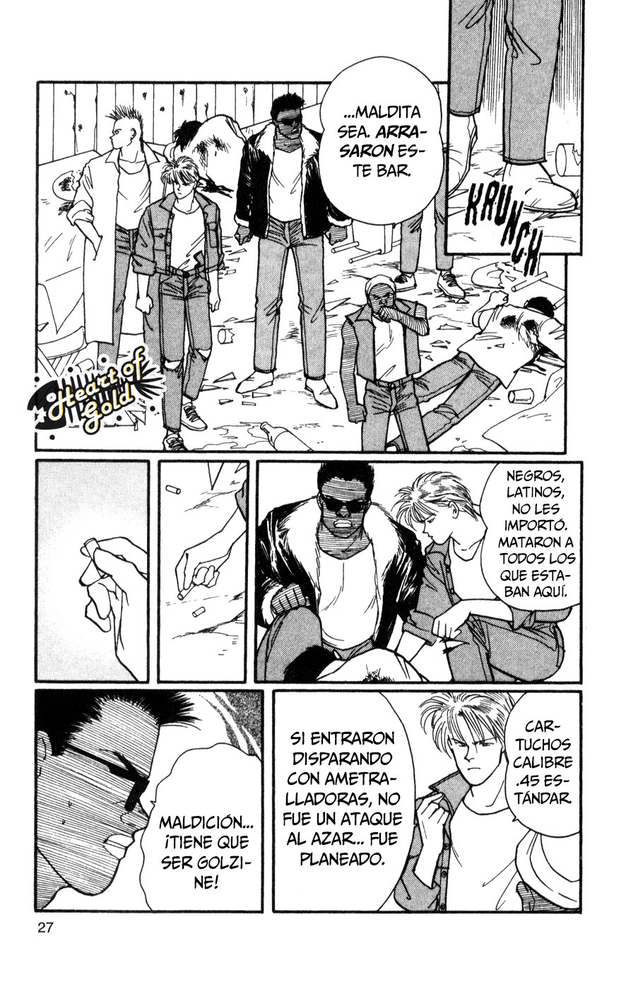 Read Banana Fish ES Manga Online